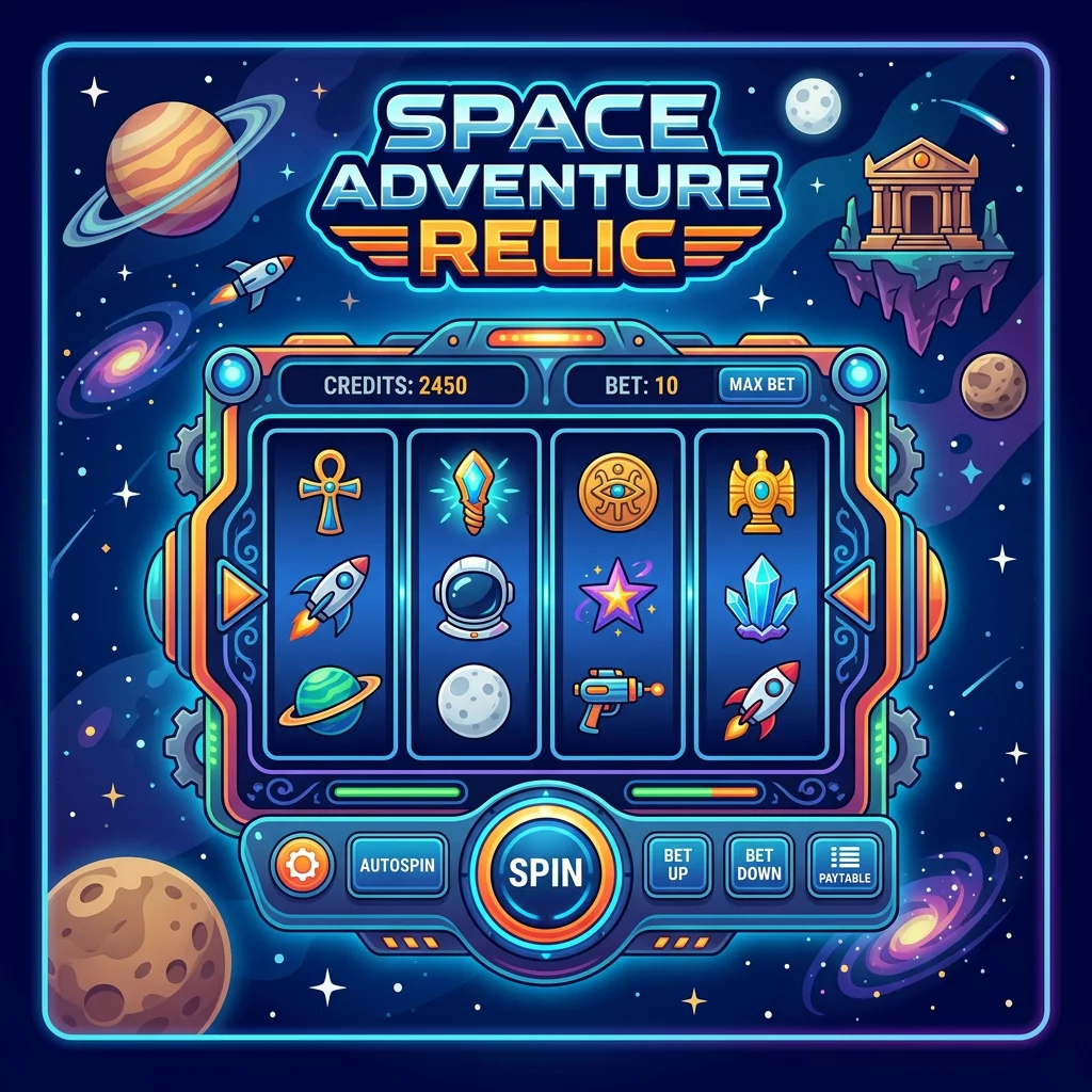 Space Adventure Relic